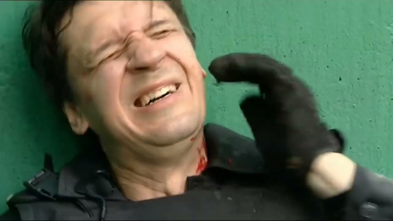 Разгром группы 