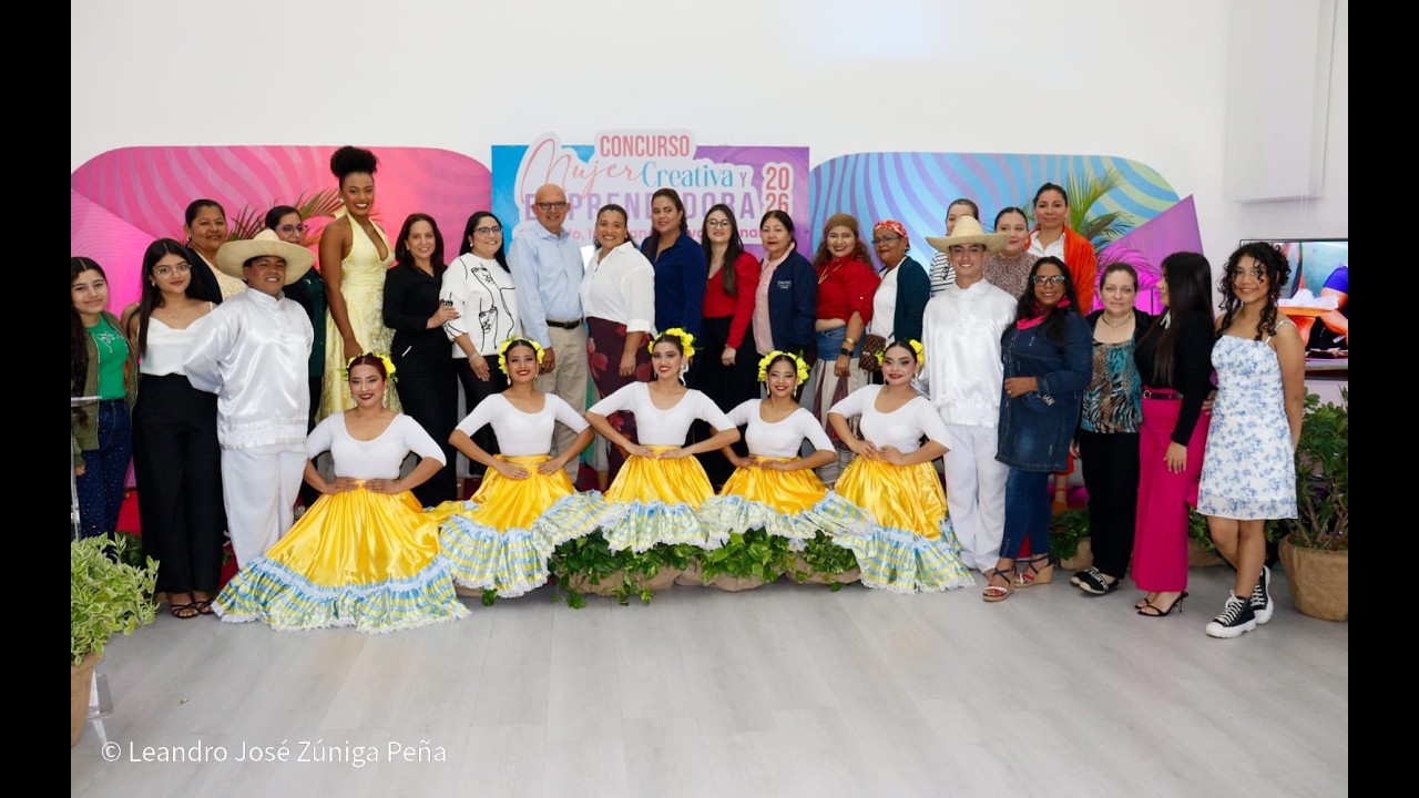 Convocan al Concurso Mujer Creativa y Emprendedora 2026