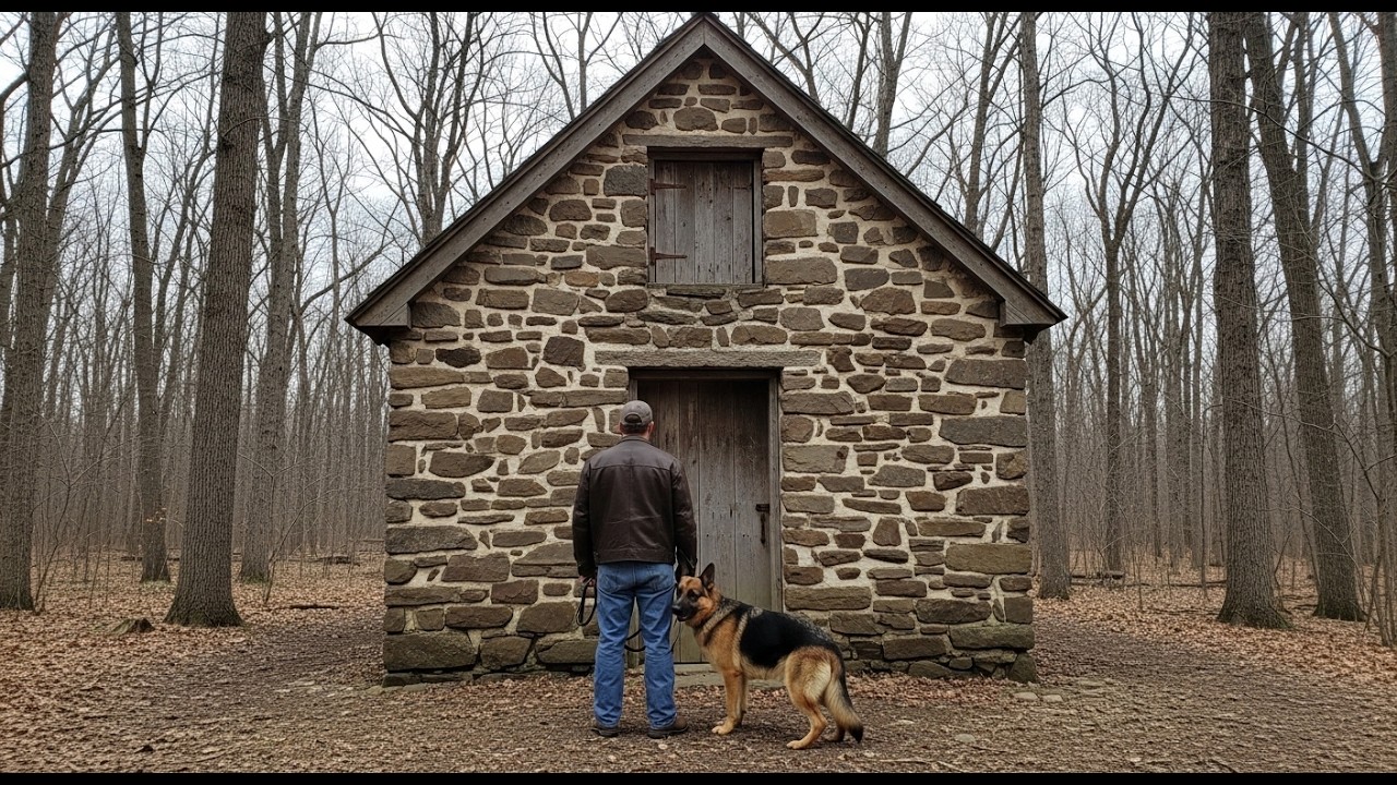 “It’s Just an Old Cabin,” They Said — Until a Veteran’s Dog Found a $240M Secret