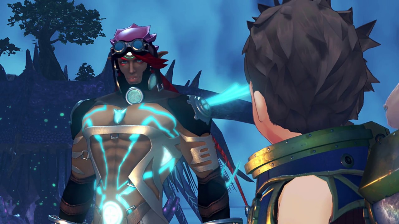 Xenoblade Chronicles 2 - Blade Quest Cutscenes: Gorg - ENGLISH