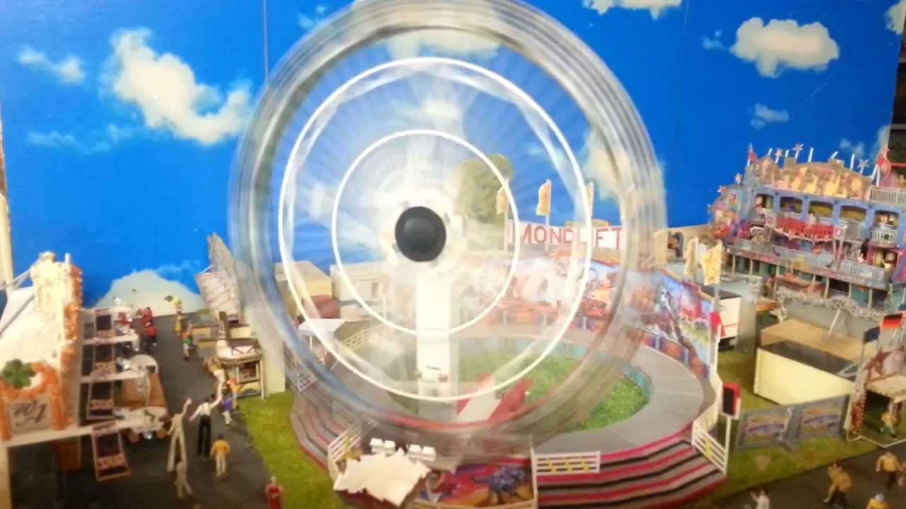 Mondlift Zehle in 1:87