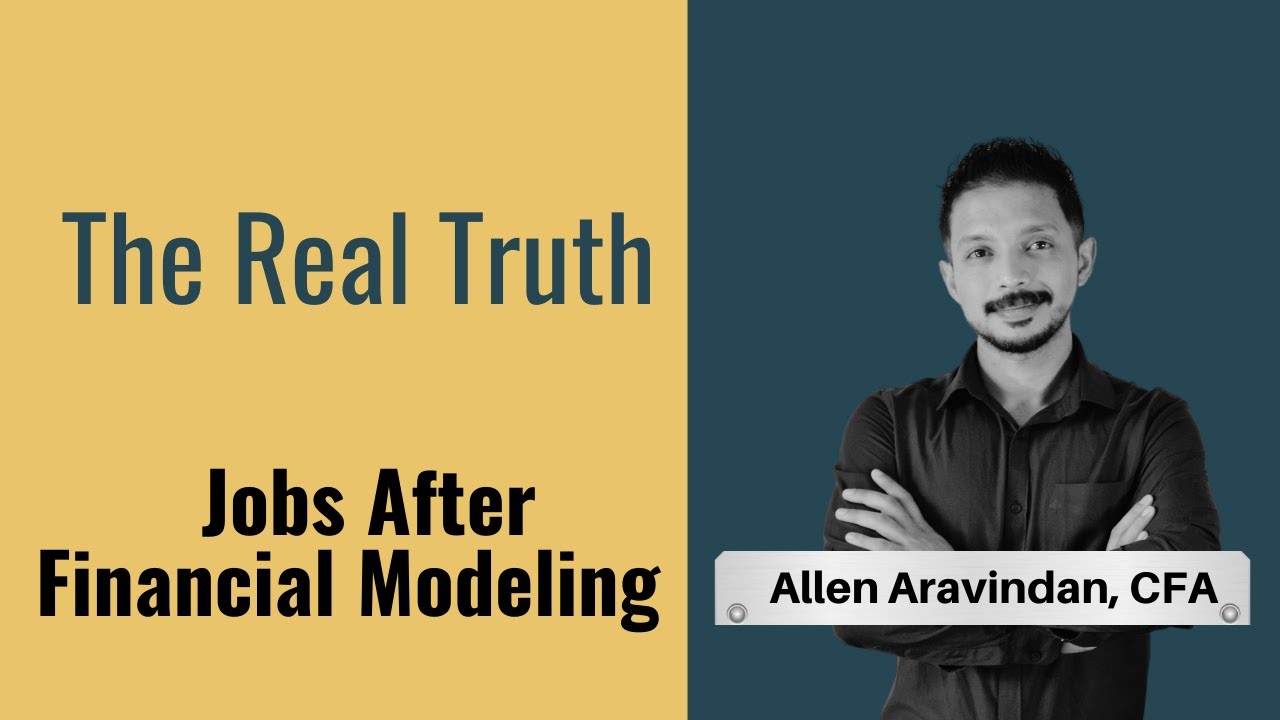 Financial modeling jobs In Finance| A detailed Review