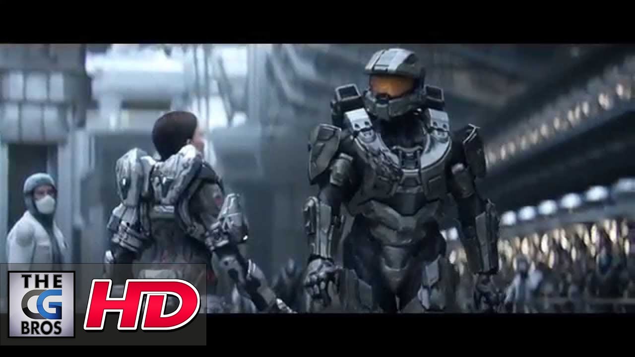 CGI 3D Cinematic : 