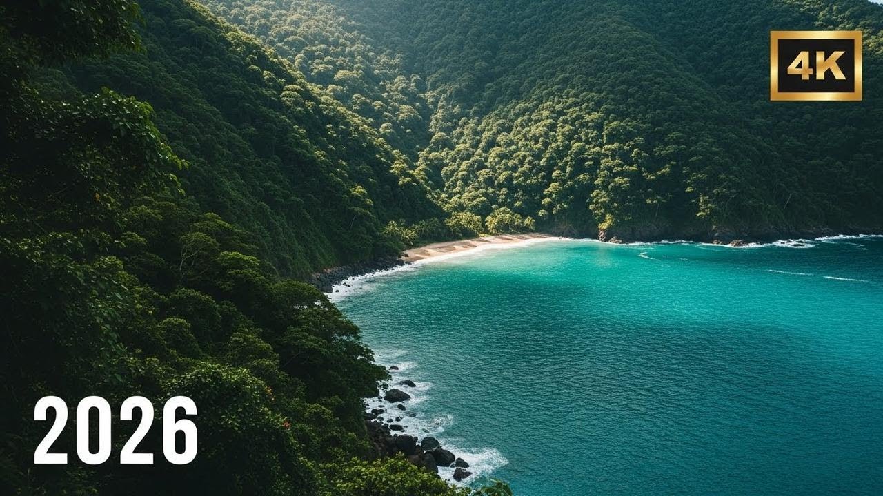 Relaxing Deep House Mix 2026 🌊 Tropical Chill House with Deep Bass for Summer Nights Vol.73