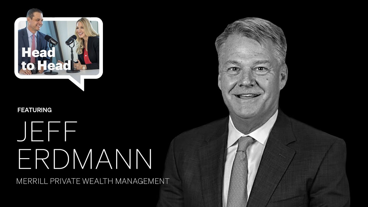 Head to Head: Jeff Erdmann, Forbes Top Financial Advisor