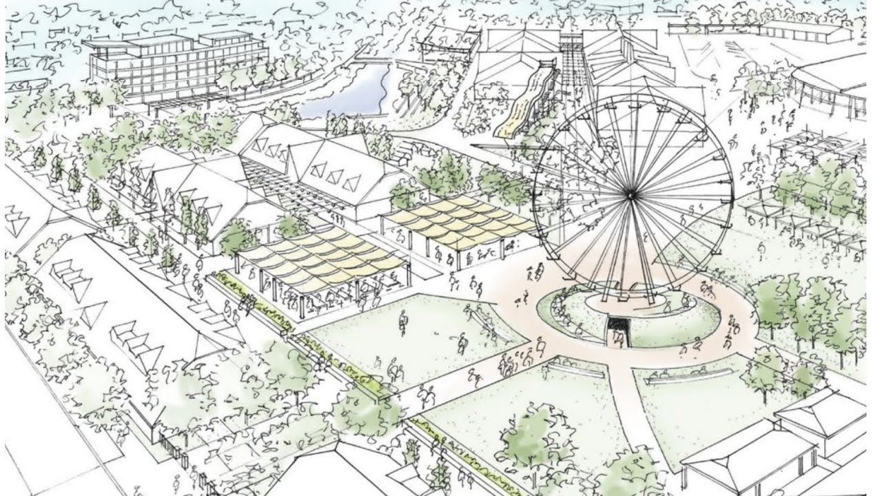 Big changes coming to the Utah State Fairpark