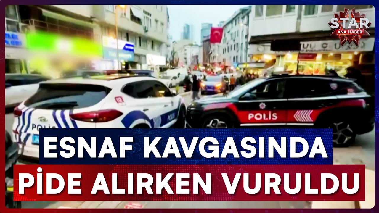 Hiçbir Suçu Yoktu! Pide Almaya Giden Kadın Çatışmanın Ortasında Vuruldu | Star Ana Haber
