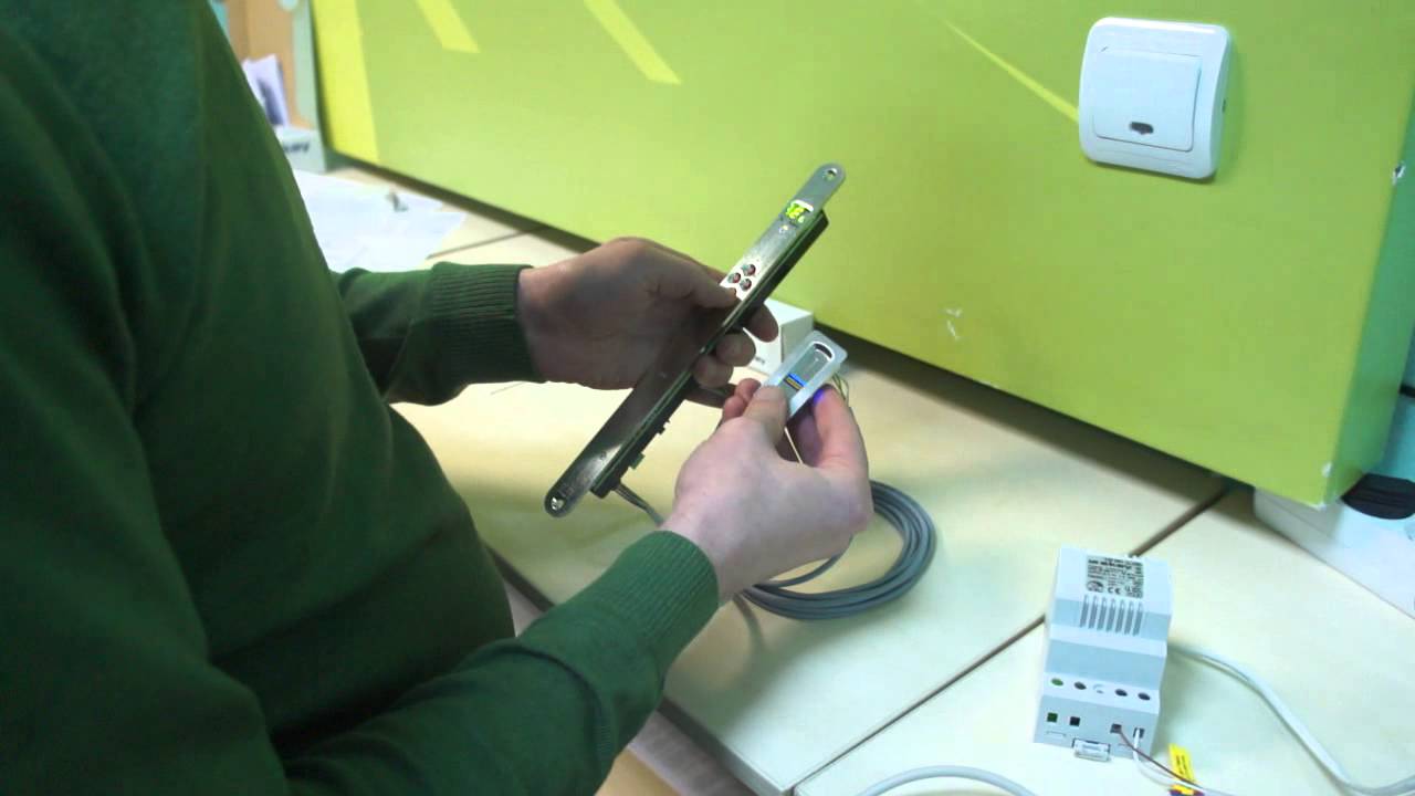 ekey FS Arte сканер отпечатков пальцев Arte
