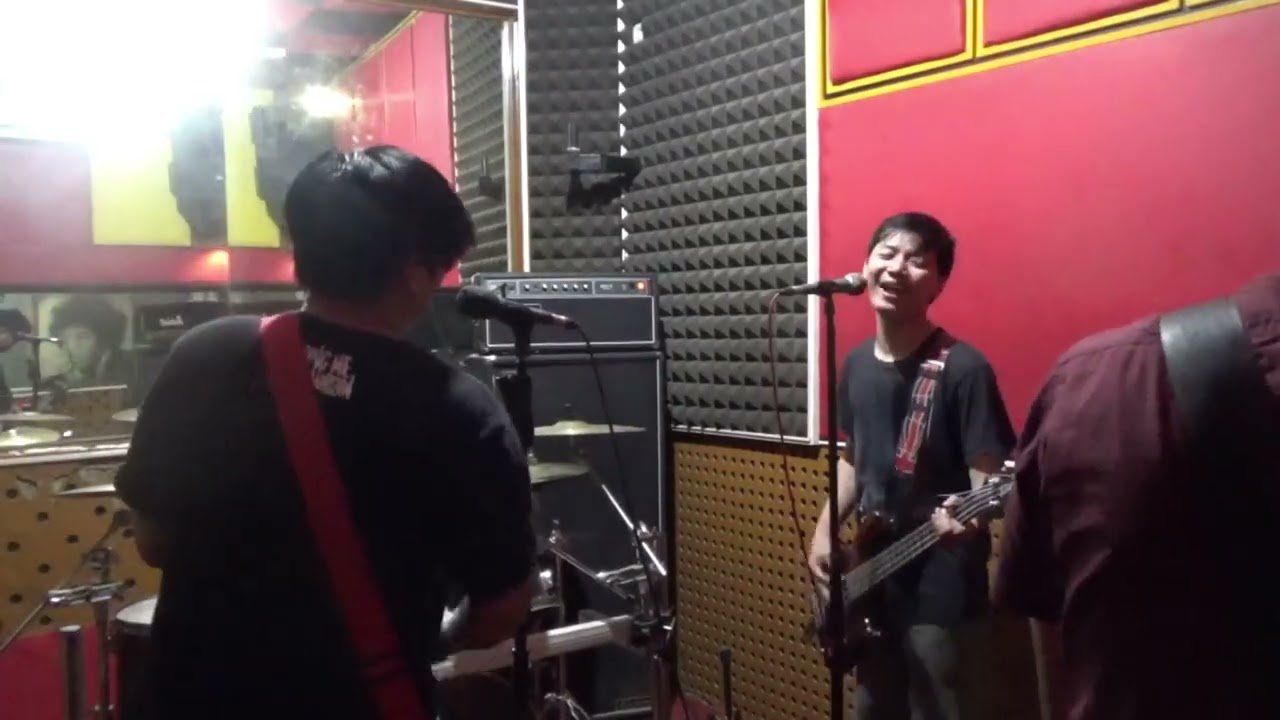 Destiny Line Jamming Session (Sabtu, 11 Januari 2020)