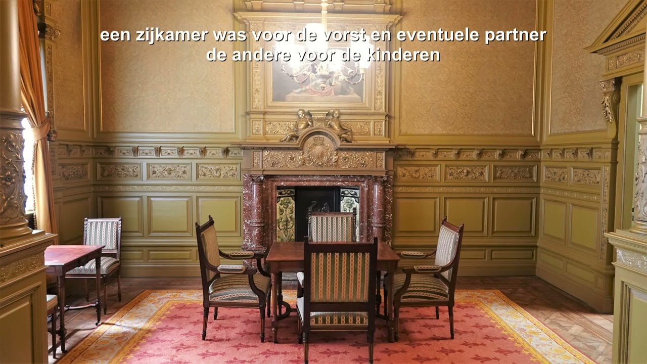 Koninklijke wachtkamer Den Haag HS