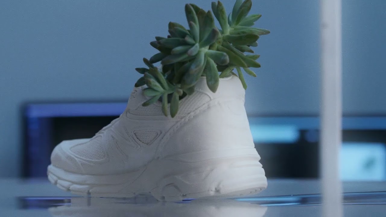 The Hydroflora planter #pastwork