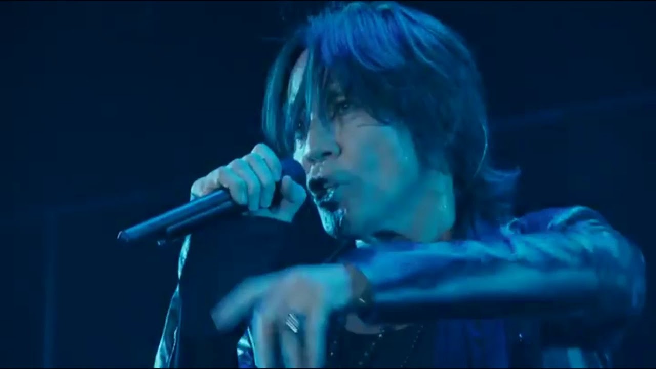 氷室京介 BLUE VACATION BOØWY
