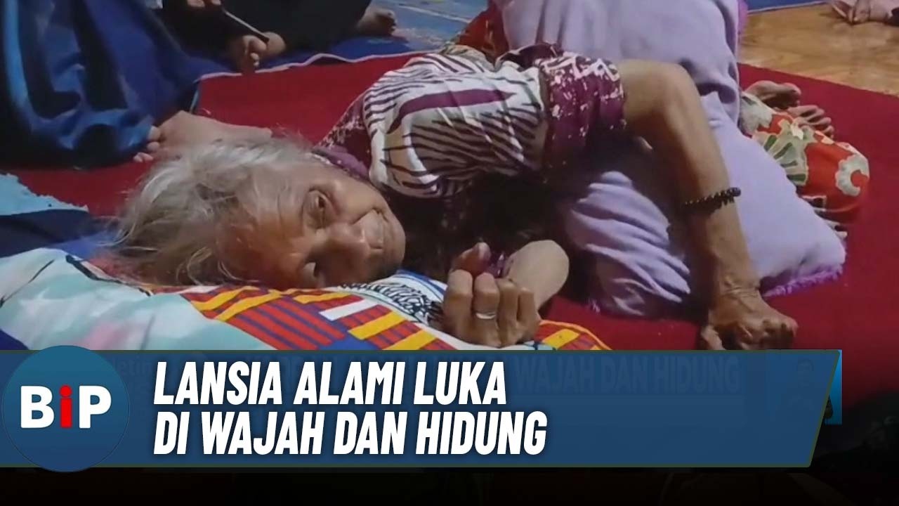 FULL Miris! Maling Merampok Cincin Emas hingga Lansia Luka-Luka | BIP 10/3