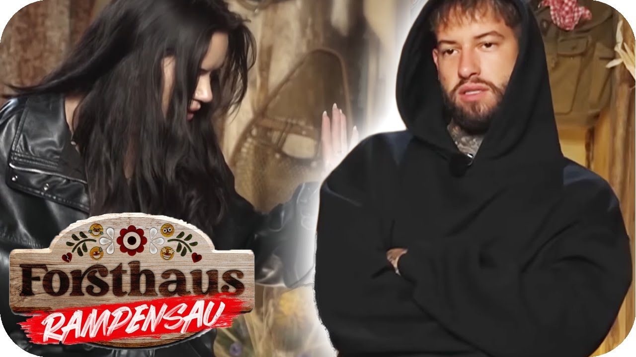 Ärger im Paradies? Dicke Luft zwischen Henna & Marc-Robin | Forsthaus Rampensau | P7