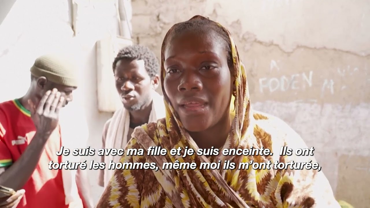 La Mauritanie mène une campagne d'expulsions de migrants