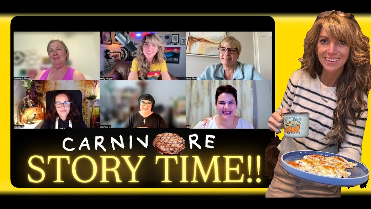 How These Women Changed Their Lives Through Carnivore and Additional Tweaks: AMAZING STORIES & TIPS