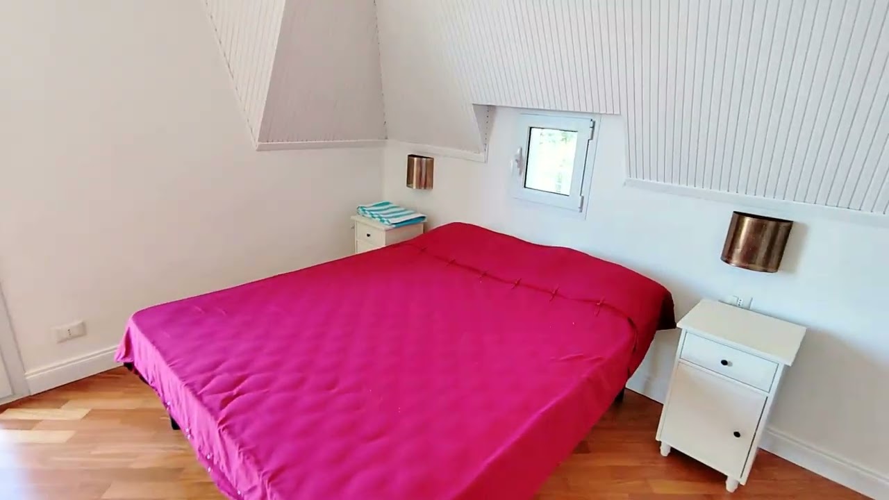 VILLA CON PISCINA ad ALASSIO - interni 2P