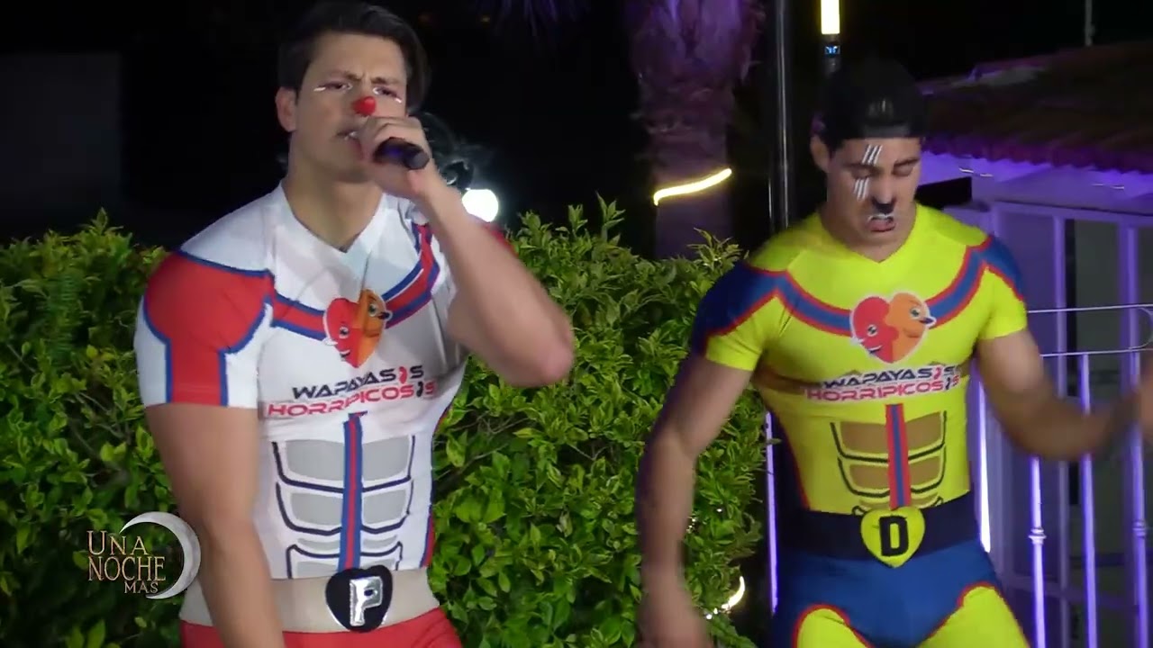 Wapayasos y Horripicosos - Corico Cocori - Una Noche Más