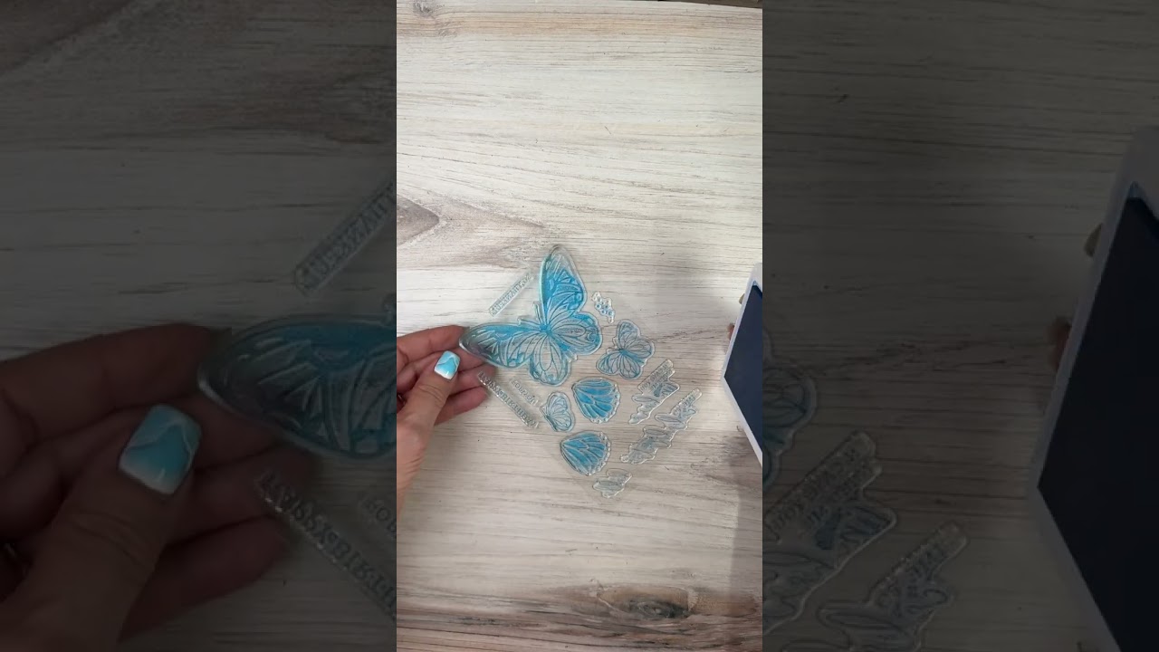 Brilliant Idea for Photopolymer Stamps!