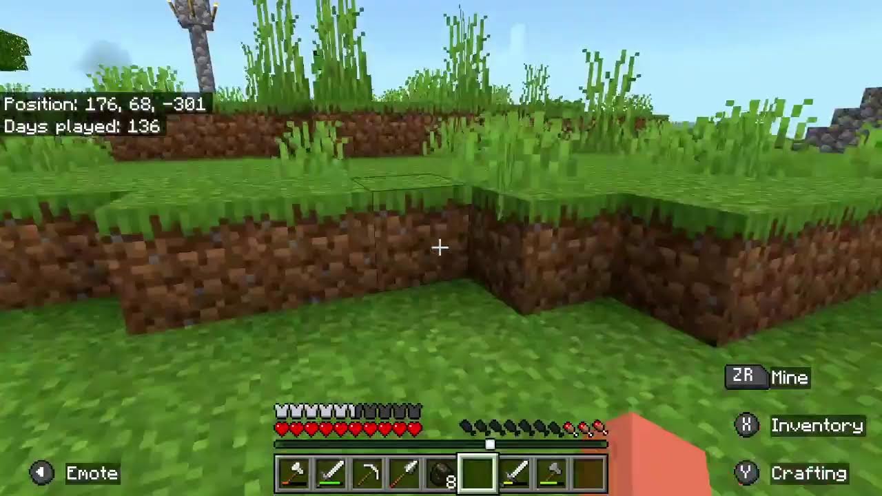 LIVE🔴 MINECRAFT! Come Join!
