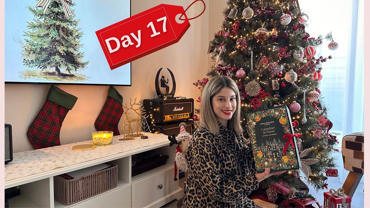 VLOGMAS Day 17 🎄 Καθαρίζω την Κουζίνα μου πριν τις Γιορτές - Ηλεκτρικές Συσκευές ! 