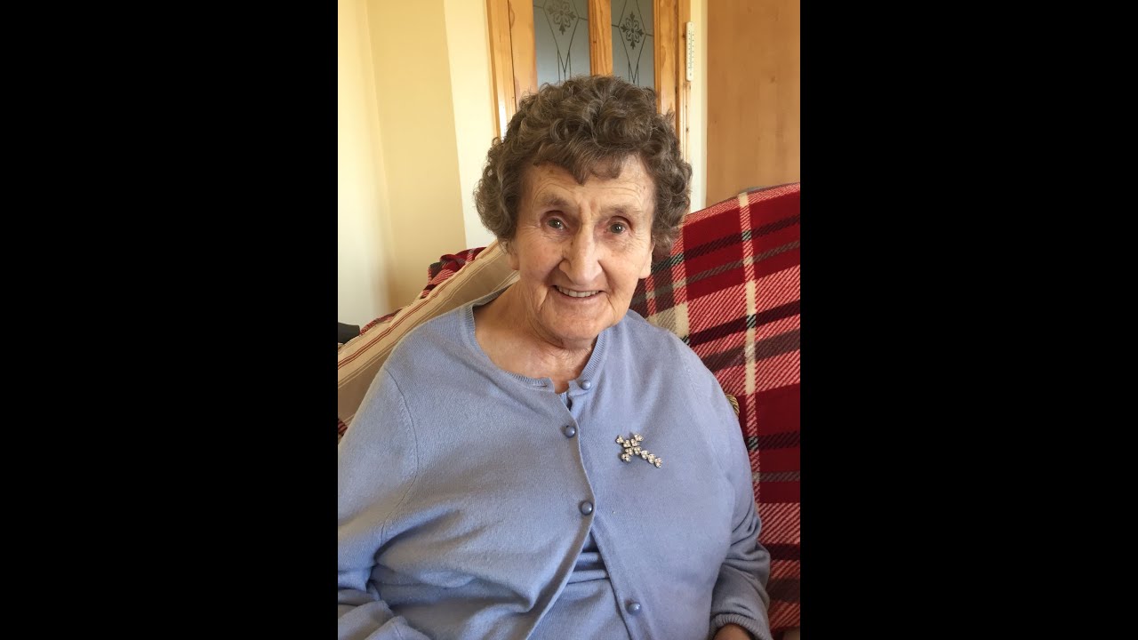 Funeral of Rose (Rosie) Shine (née Grenham)