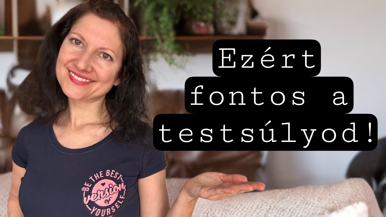 A normál testsúly nem hiúsági kérdés, az egészséged a tét!