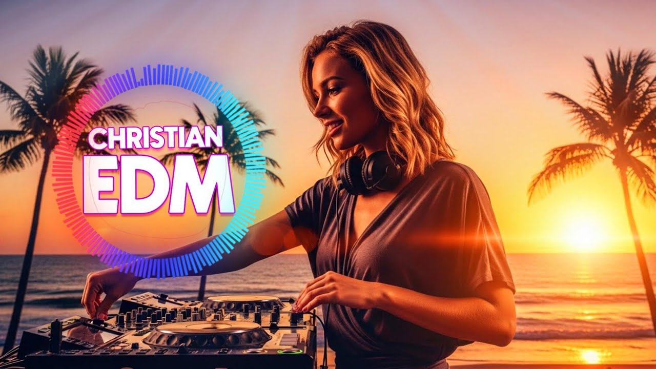 🎶 Christian EDM Worship | Glorious Praise & Worship Vibes