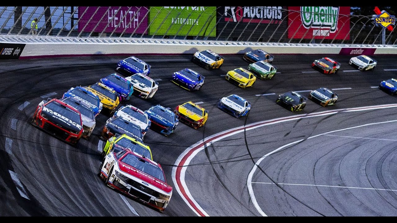 2026 NR2K3 Cup Series Sim R2/36 Atlanta