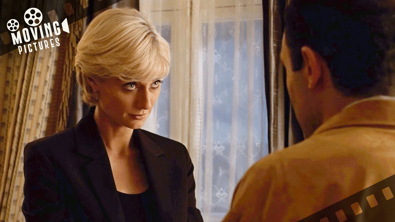 Dodi Tries To Propose To Diana | The Crown (Elizabeth Debicki, Khalid Abdalla)