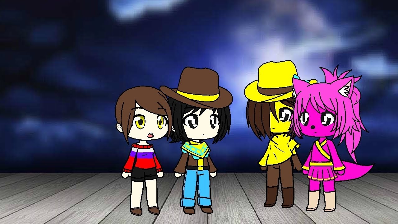 Arrive new life chapter 1 Deltarune yellow