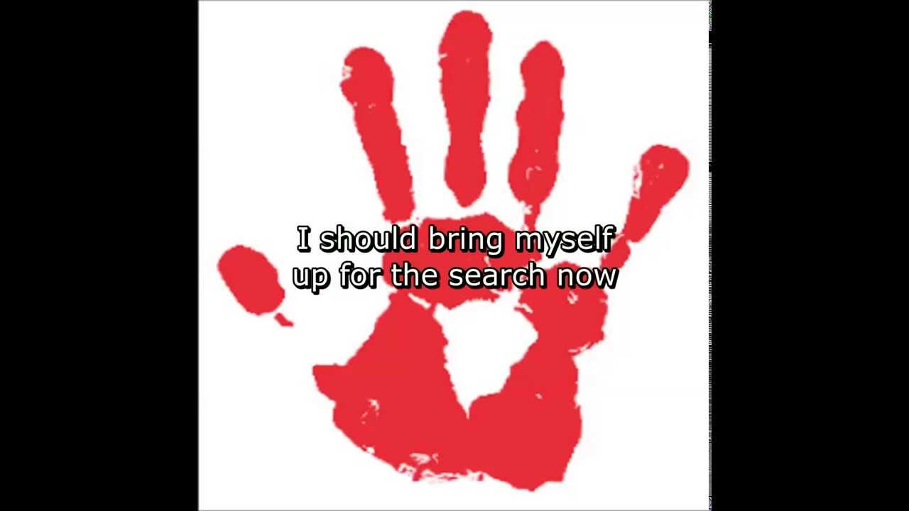 my right hand - the blue hearts