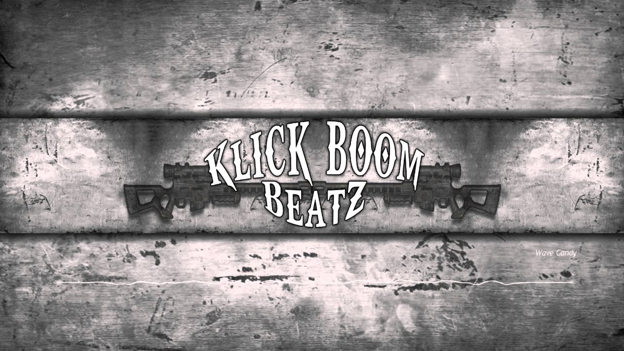 HARD EPIC STREET RAP HIP/HOP BEAT - INSTRUMENTAL - KLICKBOOMBEATZ 2013