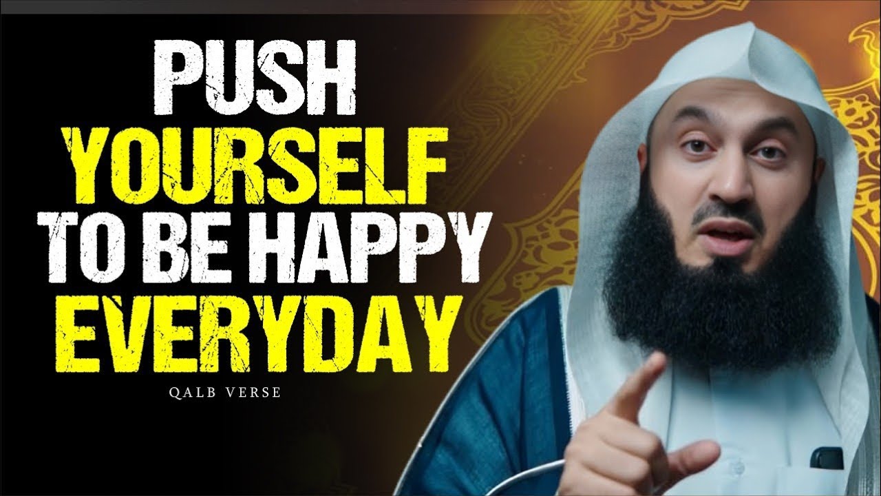 When Life Is Hard – Mufti Menk