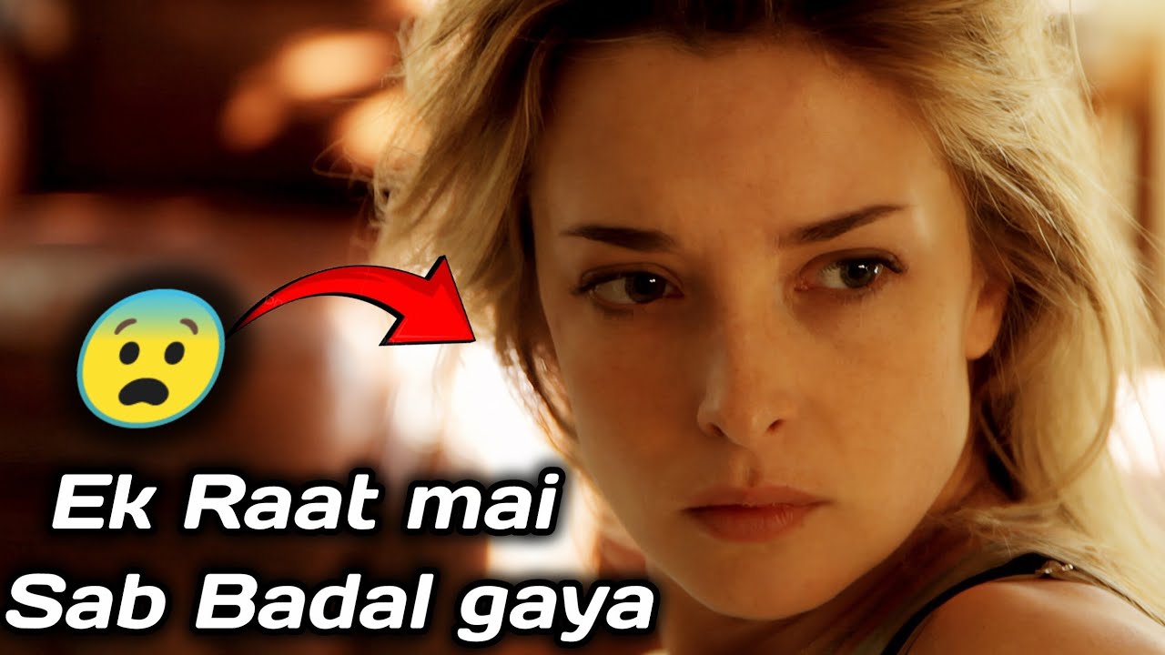Ek Hi Raat Mai Sab Kuch Badal Gaya 😨 |  Movie Explained In Urdu/Hindi
