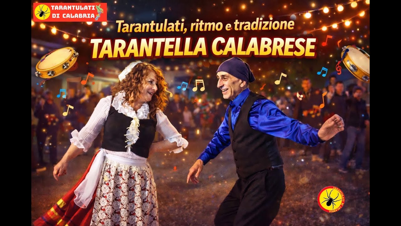 245 - SONU E BALLU DI TARANTELLA RIGGITANA