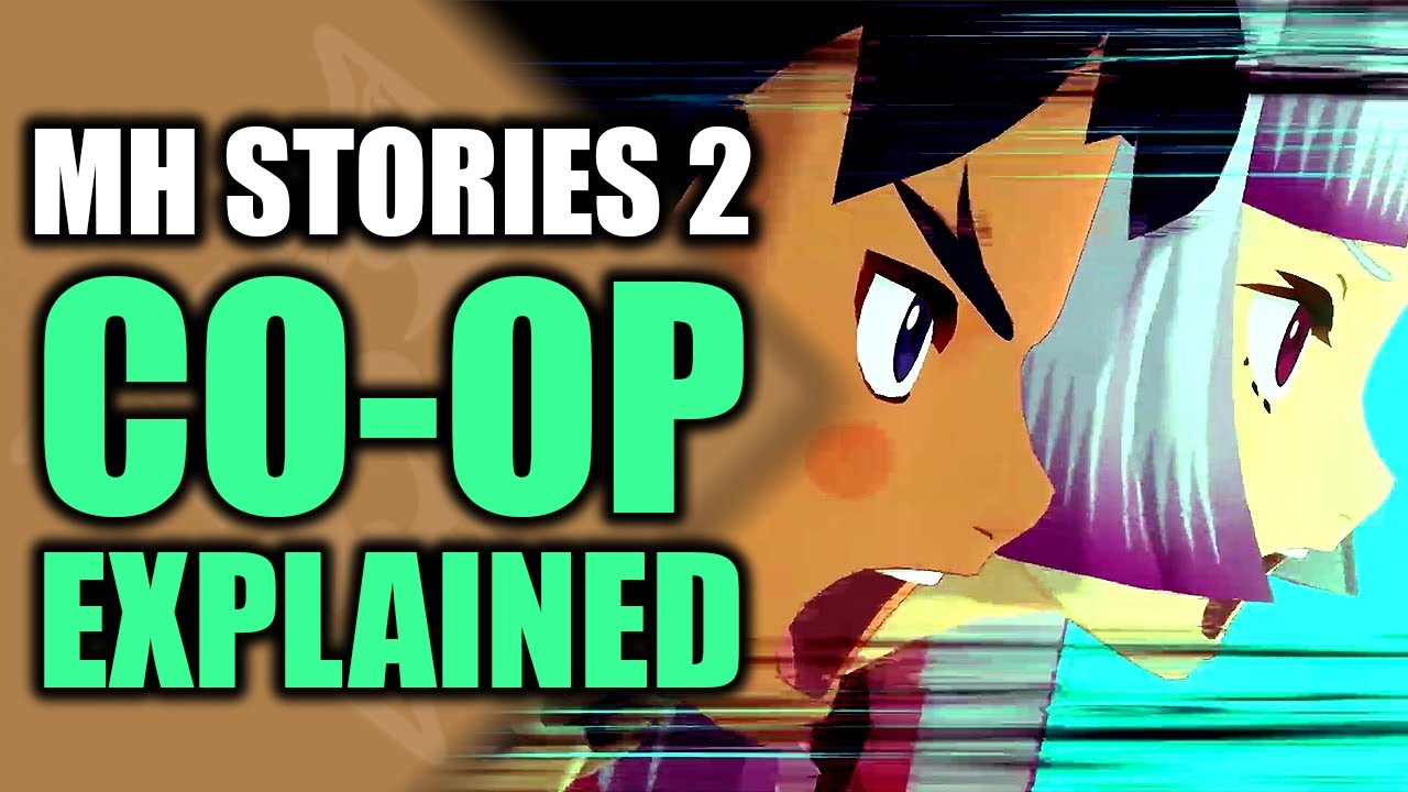 Monster Hunter Stories 2 Co-op Explained