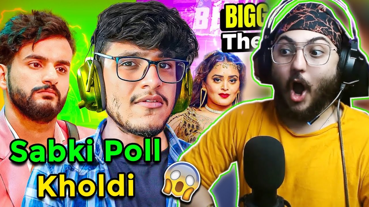 Triggered Insaan | Fukra Insaan vs Bigg Boss - The END | Commentary & Reaction | WannaBe StarKid