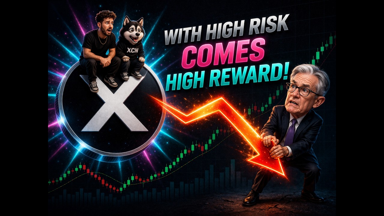 High Risk Comes High Reward! XCN Onyxcoin Holders Are You Ready?