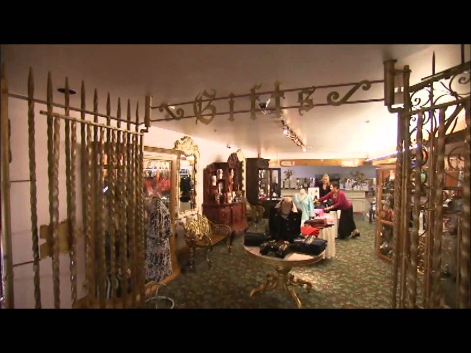 Madonna Inn In-Room Video