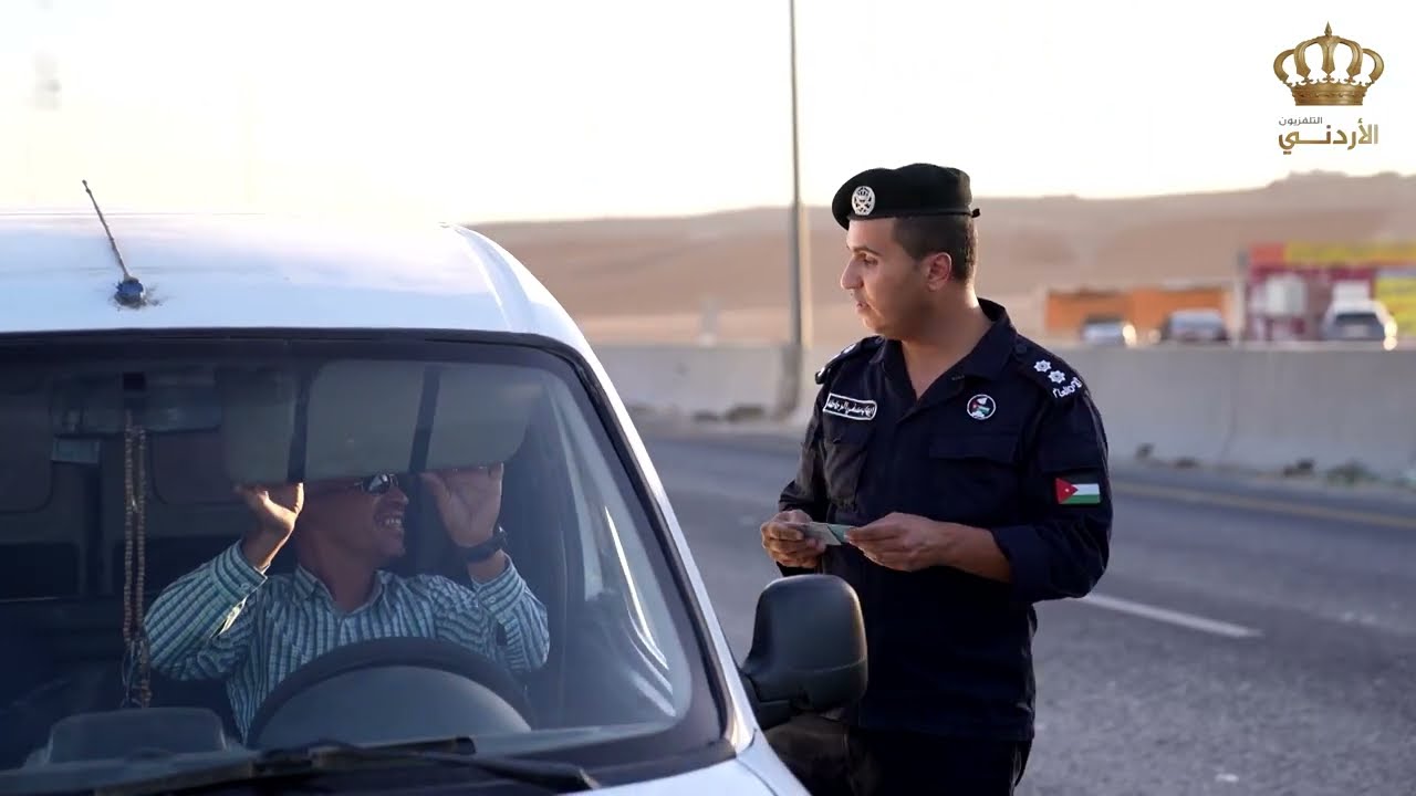 العين الساهرة | حلقة إدارة الدوريات الخارجية 16-10-2022