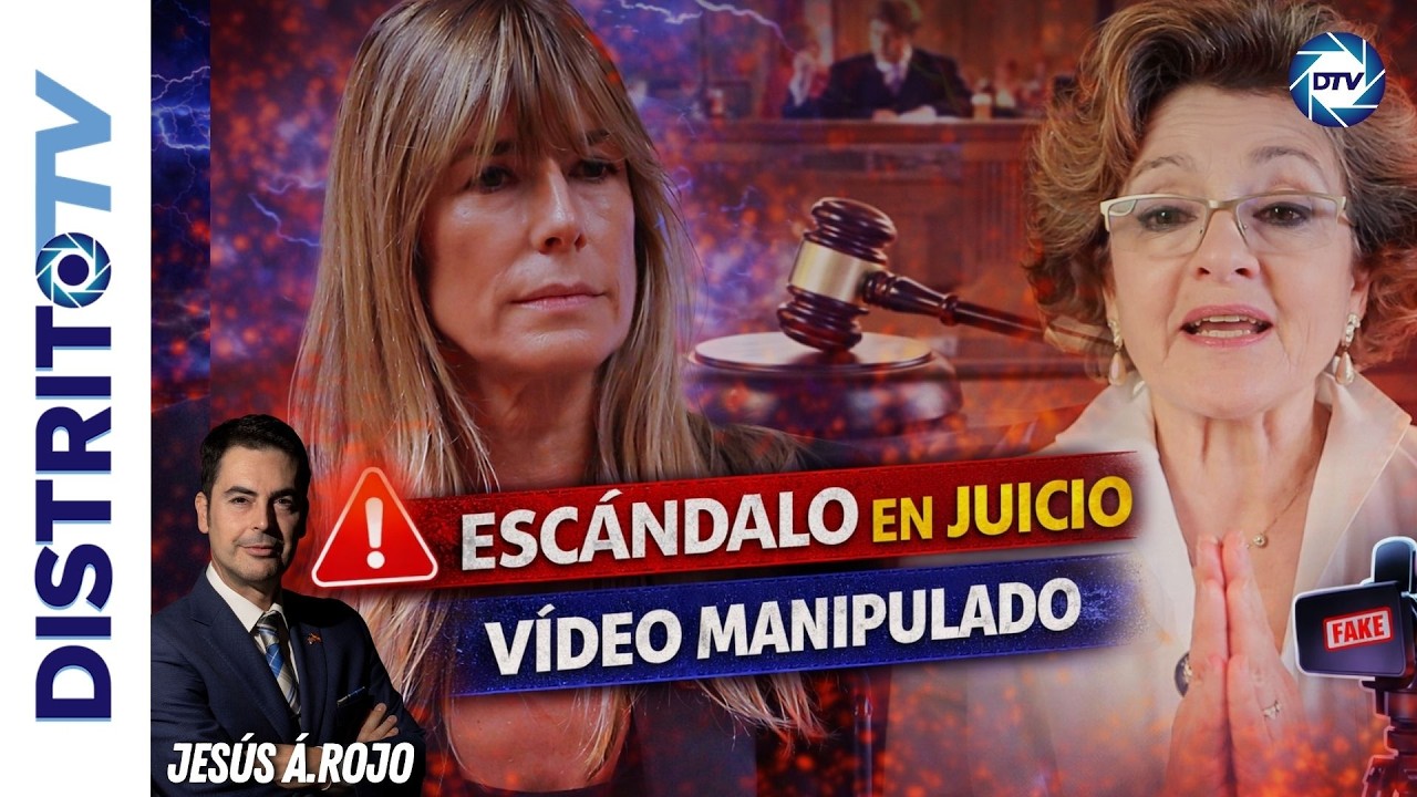 JESÚS Á. ROJO: JUICIO DE BEGOÑA CONTRA PILAR BASELGA: VÍDEO MANIPULADO Y QUERELLA CONTRA EURICO