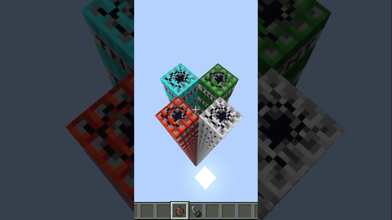 minecraft tnt experiment v254