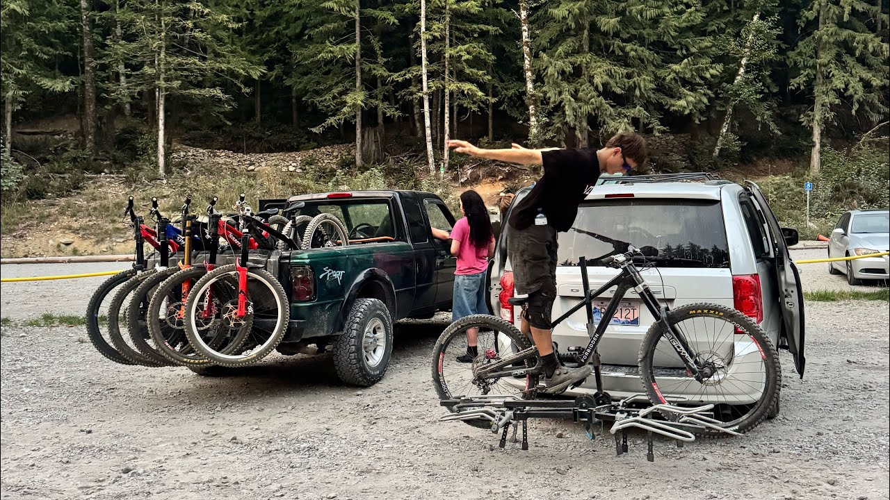 Squamish day trip 