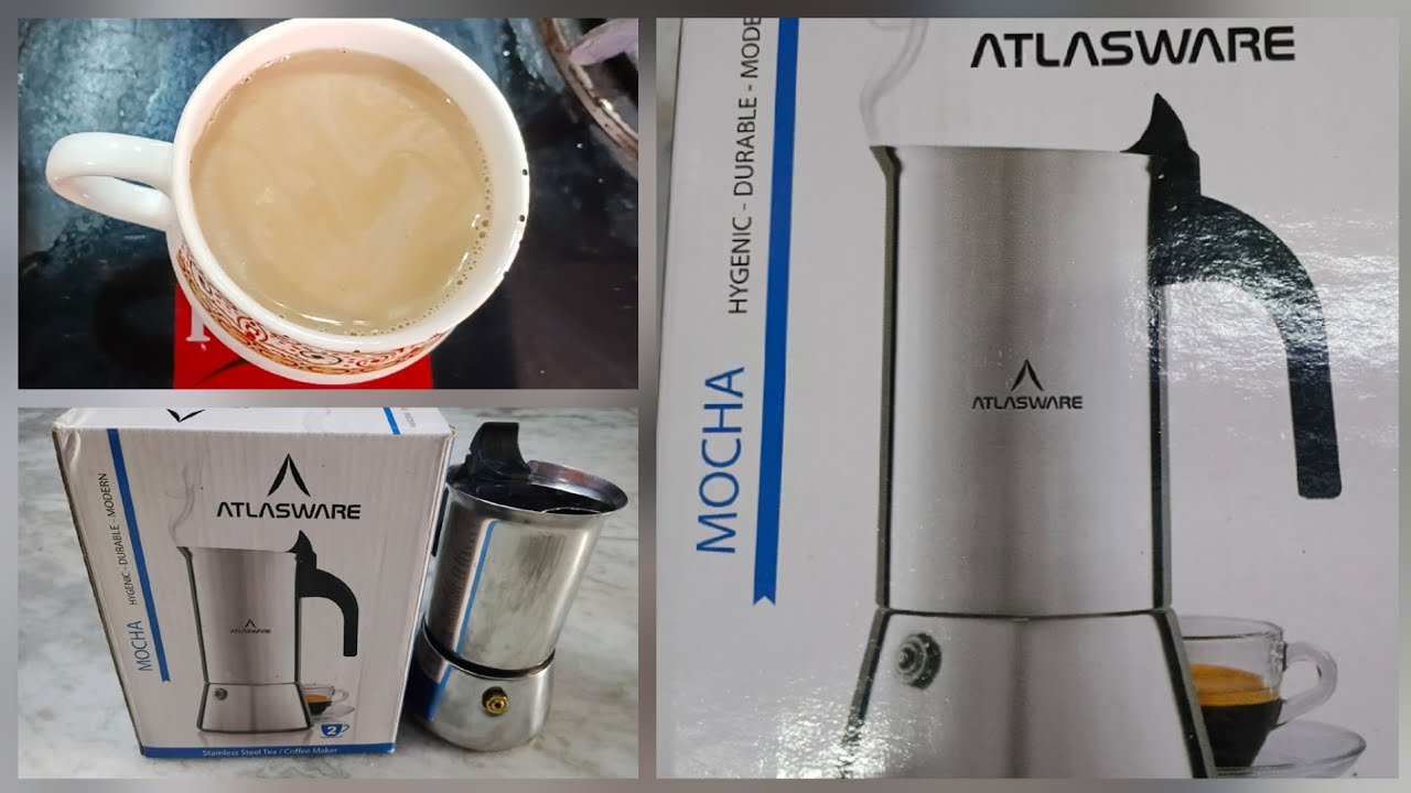 coffee & tea maker || కాఫీ & టీ కుక్కర్ తో pure extracted కాఫీ coffee // tea maker // tea cooker