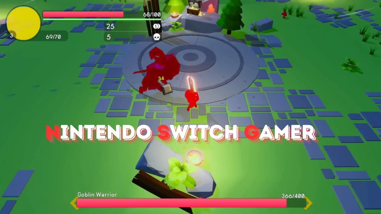 Rejoinder &ndash; Procedural Roguelite GamePlay Nintendo Switch - New Adventure Games Review 2024