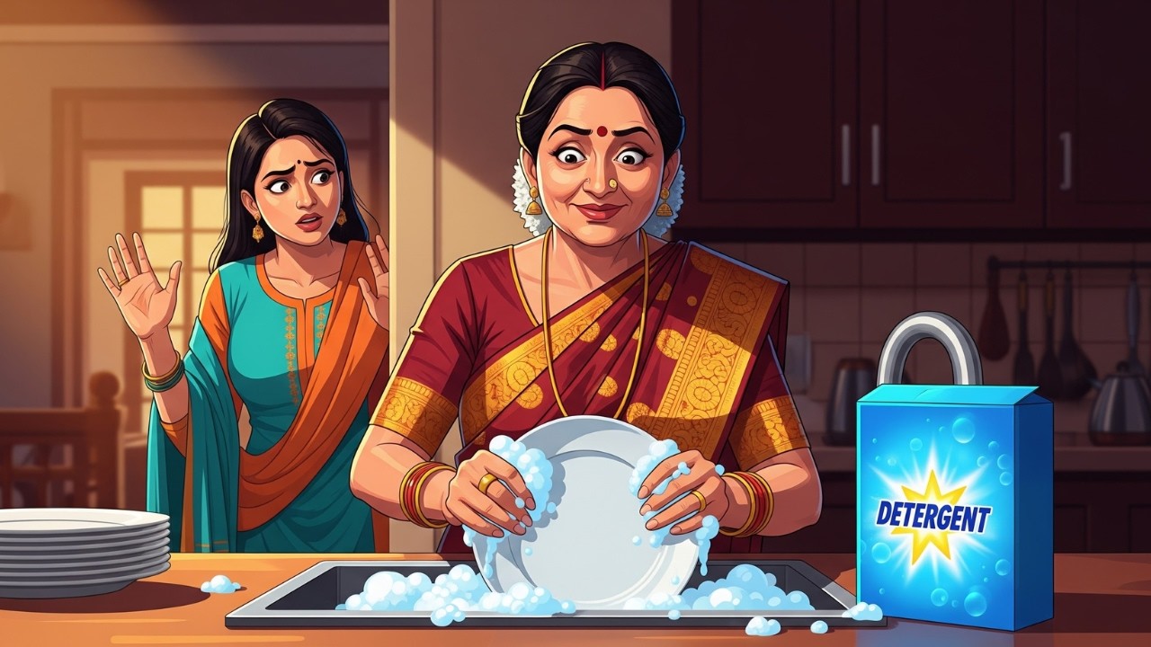 Suchi Subhratha |శుచి శుభ్రత | #telugustory |#telugukatha | #telugustorybook   ManaTeluguKathalu.com