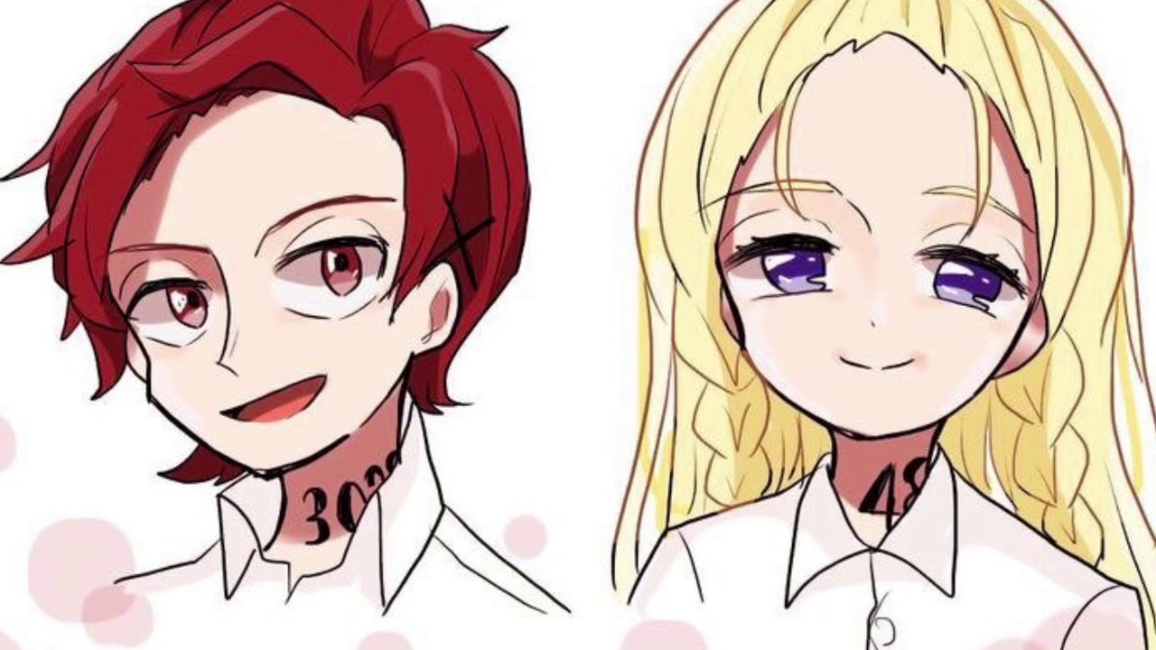 The Promised Neverland Ship Themes REQUEST