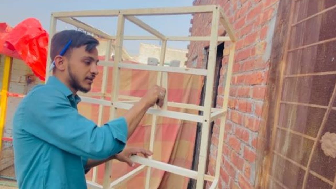 Sabse Different Ki Cage Maine Banaya🙄