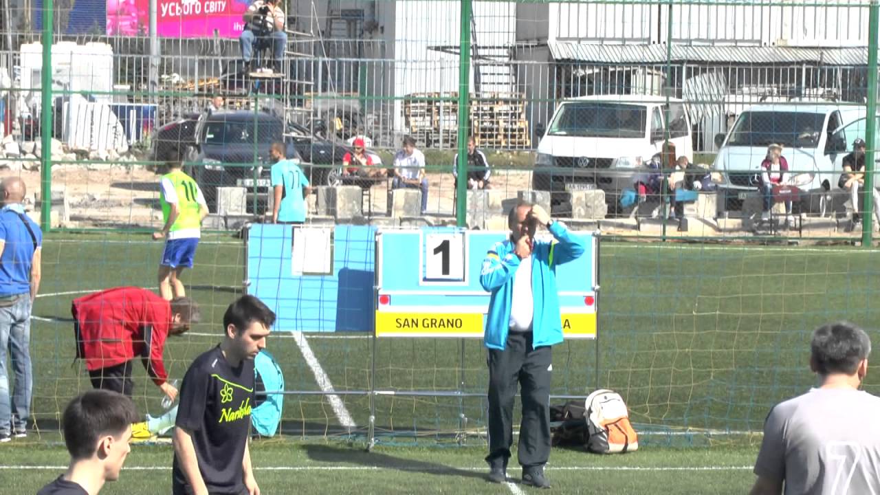 NARIKELA Lounge vs San Grano